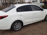 Kia Rio 2017 года за 4 500 000 тг. в Уральск – фото 4