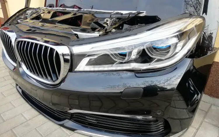 Ноускаты BMW 7 Series G12 (дорестайлинг и рестайлинг) за 1 000 тг. в Алматы