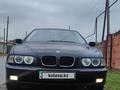 BMW 523 1998 годаүшін2 900 000 тг. в Тараз