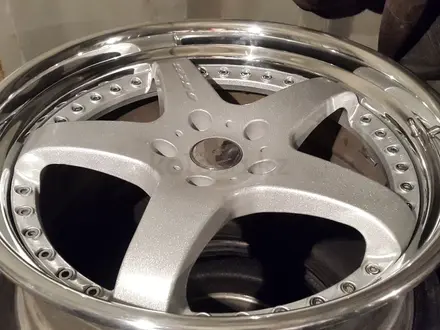 Полировка, Покраска и Ремонт дисков в Алматы – фото 11