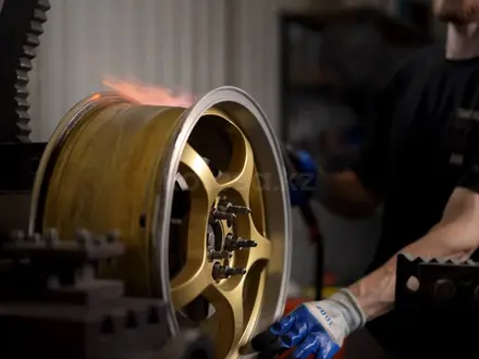 Полировка, Покраска и Ремонт дисков в Алматы – фото 4