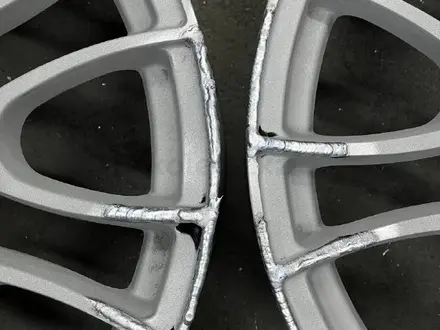 Полировка, Покраска и Ремонт дисков в Алматы – фото 2