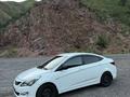 Hyundai Accent 2014 года за 5 200 000 тг. в Алматы – фото 7