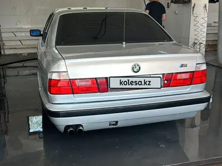 BMW 525 1995 года за 2 600 000 тг. в Шымкент – фото 2