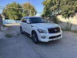 Infiniti QX56 2013 года за 15 000 000 тг. в Алматы – фото 3