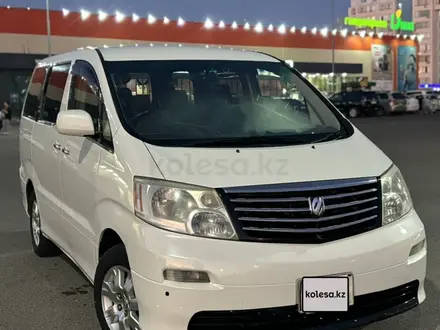 Toyota Alphard 2004 года за 5 000 000 тг. в Актау