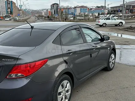 Hyundai Accent 2014 года за 6 300 000 тг. в Усть-Каменогорск – фото 4