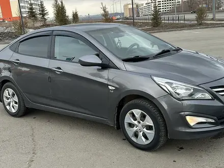 Hyundai Accent 2014 года за 6 300 000 тг. в Усть-Каменогорск – фото 3