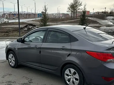 Hyundai Accent 2014 года за 6 300 000 тг. в Усть-Каменогорск – фото 8