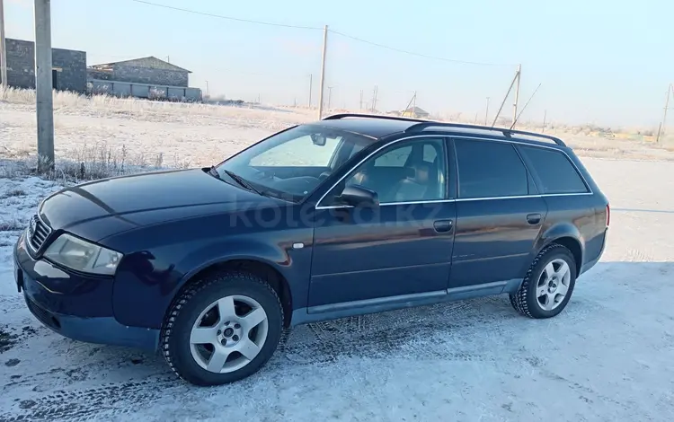 Audi A6 2001 года за 3 500 000 тг. в Семей