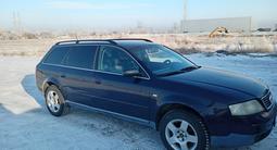 Audi A6 2001 года за 3 500 000 тг. в Семей – фото 3