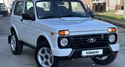 ВАЗ (Lada) Lada 2121 2019 года за 4 770 000 тг. в Алматы