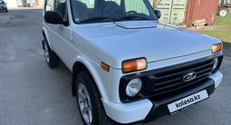 ВАЗ (Lada) Lada 2121 2019 года за 4 770 000 тг. в Алматы – фото 4