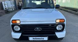 ВАЗ (Lada) Lada 2121 2019 года за 4 770 000 тг. в Алматы – фото 3