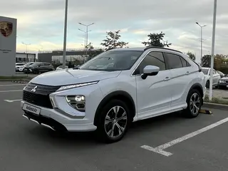 Mitsubishi Eclipse Cross, 2021