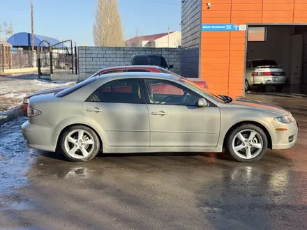 Mazda 6 2007 года за 3 800 000 тг. в Актобе – фото 3