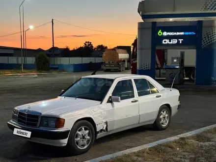 Mercedes-Benz 190 1992 года за 970 000 тг. в Абай (Келесский р-н) – фото 3