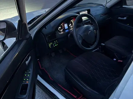 ВАЗ (Lada) Priora 2170 2014 года за 2 780 000 тг. в Семей – фото 7