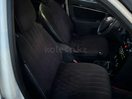 ВАЗ (Lada) Priora 2170 2014 года за 2 780 000 тг. в Семей – фото 11