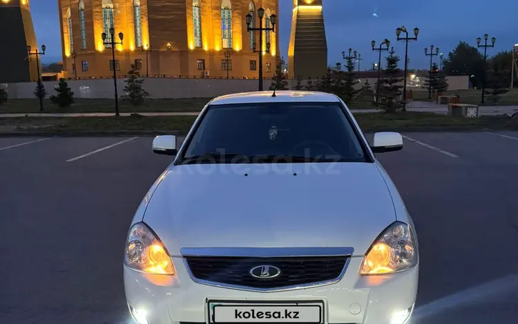 ВАЗ (Lada) Priora 2170 2014 года за 2 780 000 тг. в Семей