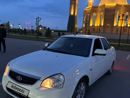 ВАЗ (Lada) Priora 2170 2014 года за 2 780 000 тг. в Семей – фото 2