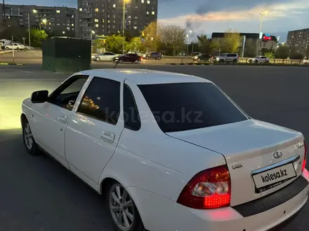 ВАЗ (Lada) Priora 2170 2014 года за 2 780 000 тг. в Семей – фото 3