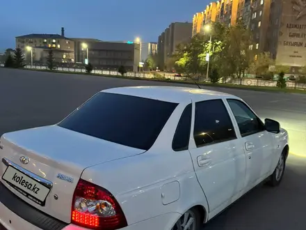 ВАЗ (Lada) Priora 2170 2014 года за 2 780 000 тг. в Семей – фото 5