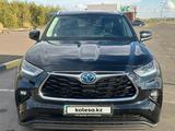 Toyota Highlander 2021 года за 24 000 000 тг. в Астана – фото 2