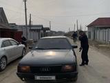 Audi 100 1990 годаfor800 000 тг. в Жетысай – фото 2