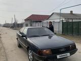 Audi 100 1990 годаfor800 000 тг. в Жетысай – фото 3