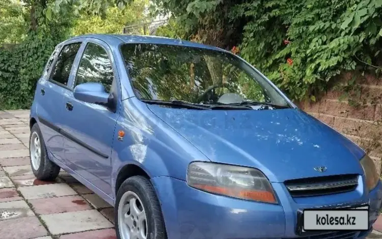 Daewoo Kalos 2003 года за 1 700 000 тг. в Шымкент