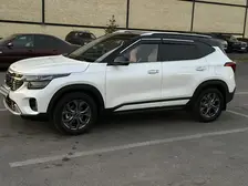 Kia Seltos, 2024