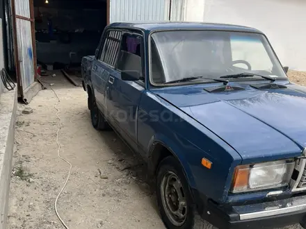 ВАЗ (Lada) 2107 2001 года за 500 000 тг. в Актобе – фото 3