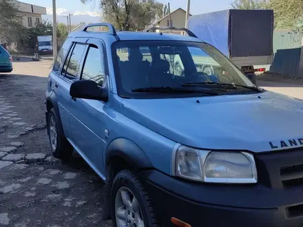 Land Rover Freelander 2003 года за 2 700 000 тг. в Алматы – фото 2