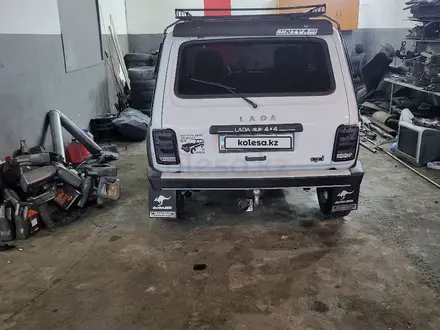 ВАЗ (Lada) Lada 2121 2012 года за 2 500 000 тг. в Алматы – фото 3