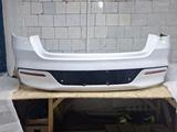 Бампер задний накладка катафот молдинг хром крепления кронштейн номер за 280 тг. в Алматы
