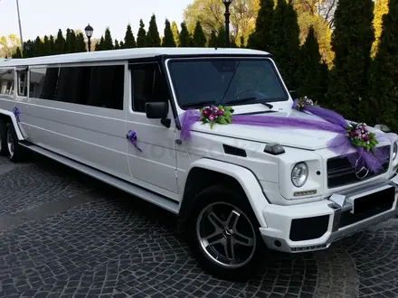 Mercedes-Benz G 320 2000 года за 11 000 000 тг. в Алматы – фото 2