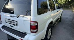 Nissan Pathfinder 2002 года за 4 200 000 тг. в Кордай – фото 4