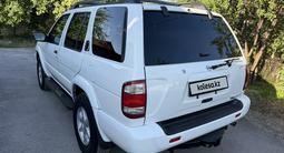 Nissan Pathfinder 2002 года за 4 200 000 тг. в Кордай – фото 3