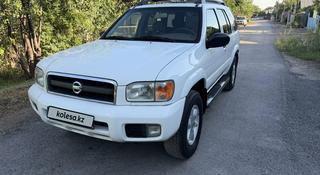 Nissan Pathfinder 2002 года за 4 200 000 тг. в Кордай