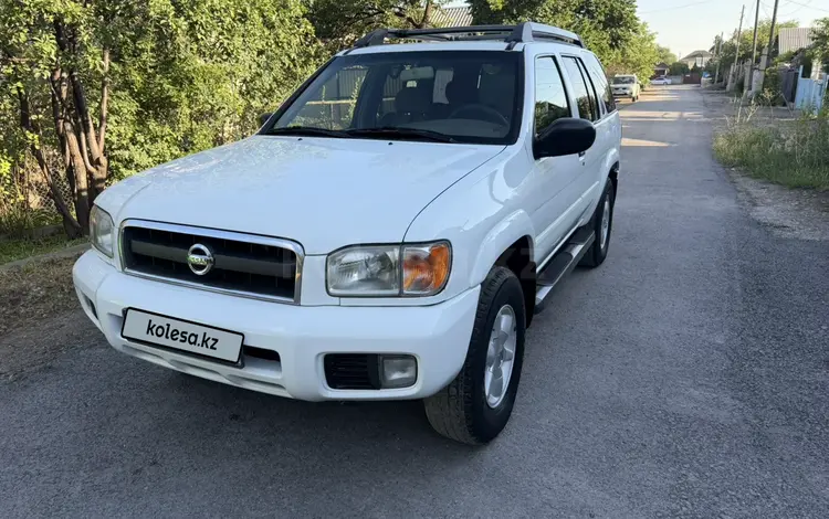 Nissan Pathfinder 2002 года за 4 200 000 тг. в Кордай