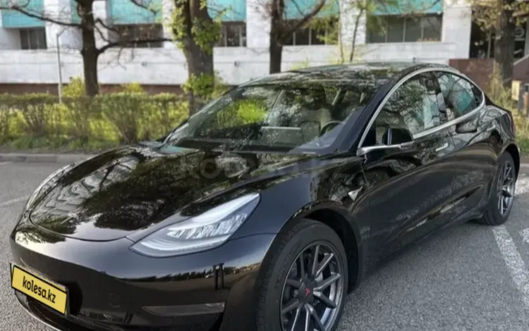Tesla Model 3 2020 годаүшін10 400 000 тг. в Алматы