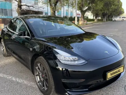 Tesla Model 3 2020 года за 12 500 000 тг. в Алматы – фото 4