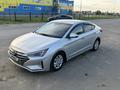 Hyundai Elantra 2019 года за 4 500 000 тг. в Уральск