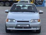 ВАЗ (Lada) 2114 2012 года за 1 650 000 тг. в Шымкент – фото 2