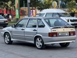 ВАЗ (Lada) 2114 2012 года за 1 650 000 тг. в Шымкент – фото 4