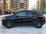 Chevrolet Tracker 2021 года за 7 500 000 тг. в Кокшетау – фото 2