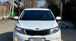 Kia Rio 2014 годаfor5 100 000 тг. в Алматы – фото 3