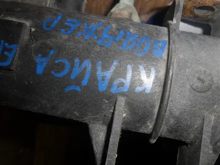 Основной радиатор на Крайслер вояджерүшін40 000 тг. в Караганда – фото 2