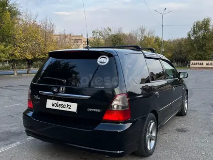 Honda Odyssey 2002 года за 4 800 000 тг. в Тараз – фото 15